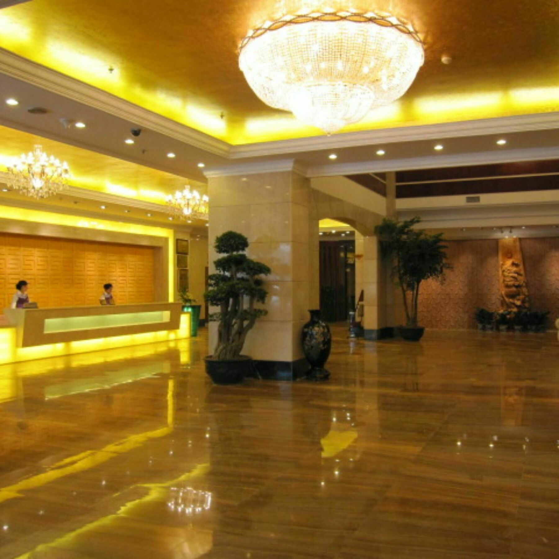 Fujian Galaxy Garden Hotel Fuzhou  Exterior photo